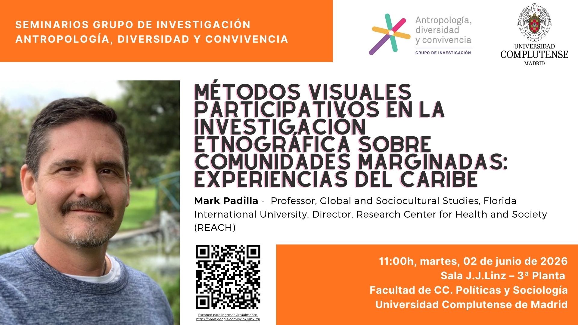 Métodos visuales participativos en la investigación etnográfica sobre comunidades marginadas: experiencias del Caribe